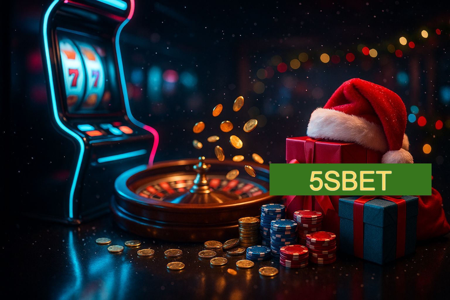 Benefícios do 5SBET