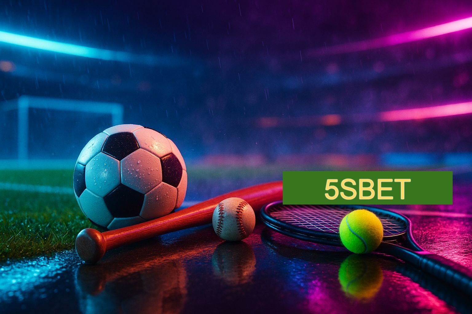 Variedade de Esportes