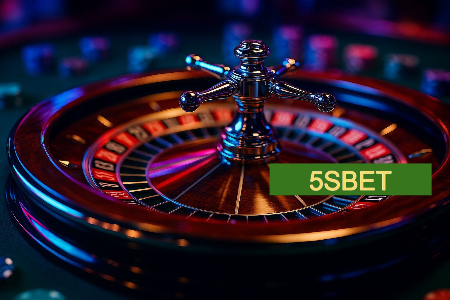 Jogos de roleta online