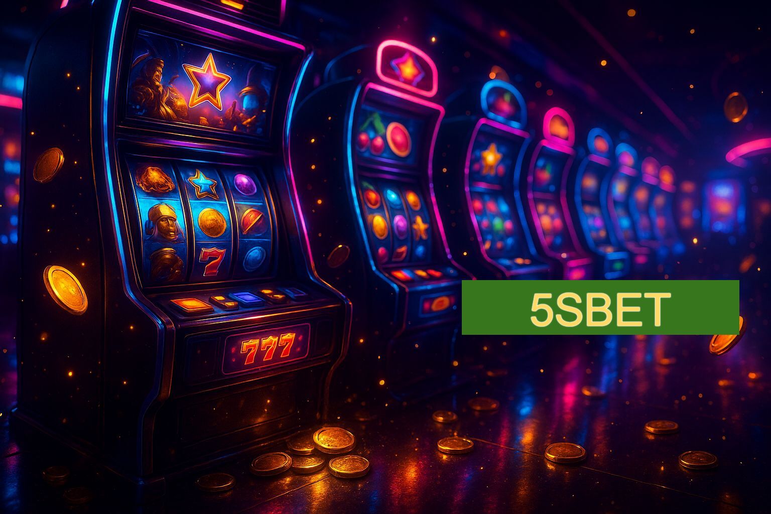 Benefícios dos Slots